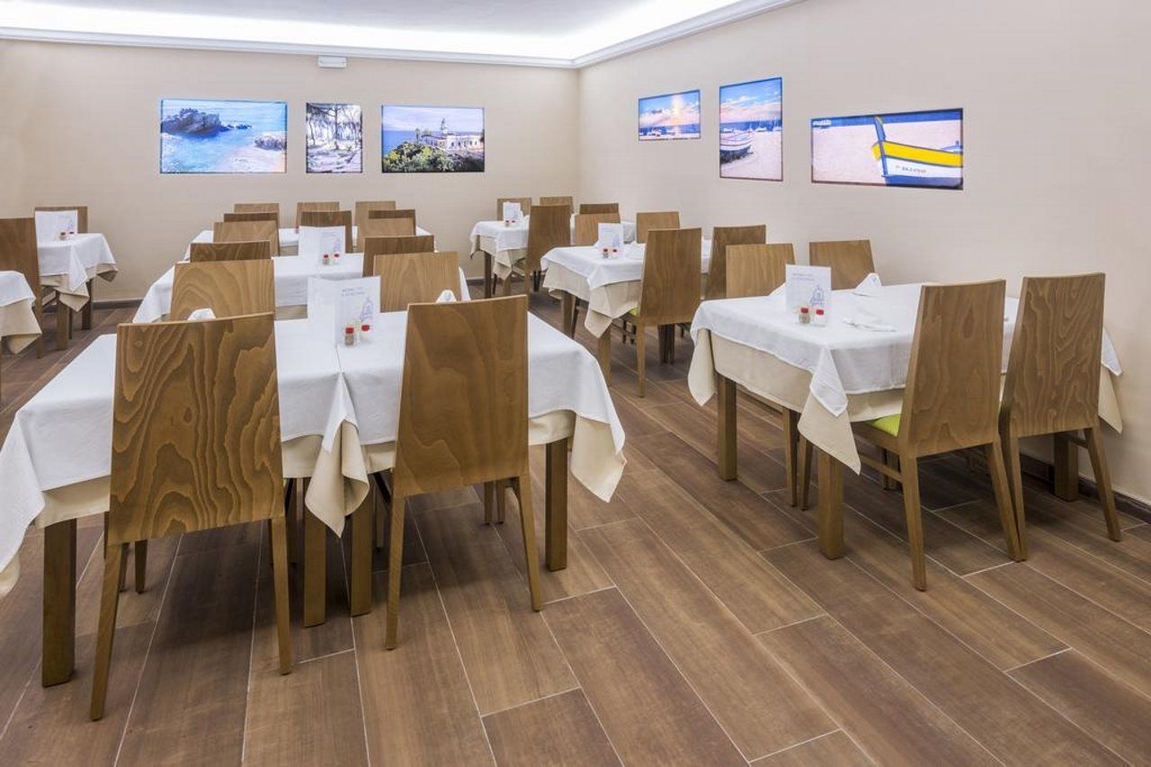 Hotel Catalonia 3*