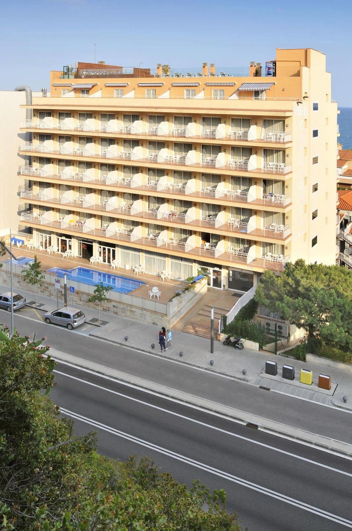 Catalonia Hotel